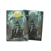Dragon Shield - Micas JPN Art Brushed Halloween 2024 c/60 - Gamesmart